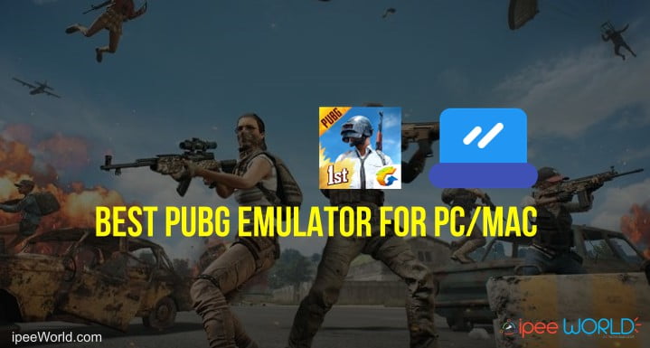 emulator for pubg for mac